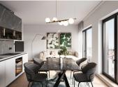 Pronájem bytu, 3+kk, 60 m²