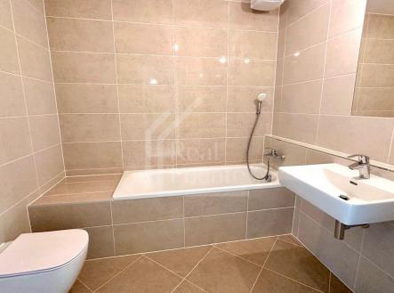 Pronájem bytu, 1+kk, 51 m²