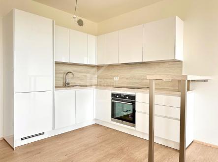 Pronájem bytu, 1+kk, 51 m² obrázek