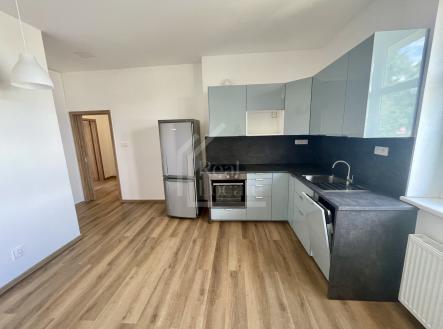 Pronájem bytu, 2+kk, 51 m²