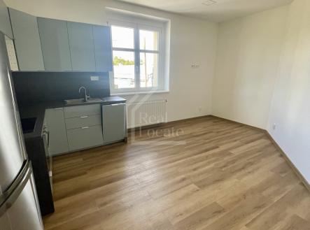 Pronájem bytu, 2+kk, 51 m²