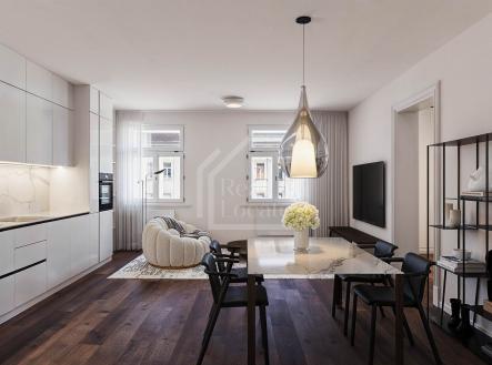 Prodej bytu, 4+kk, 120 m²