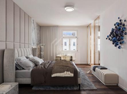 Prodej bytu, 4+kk, 120 m²