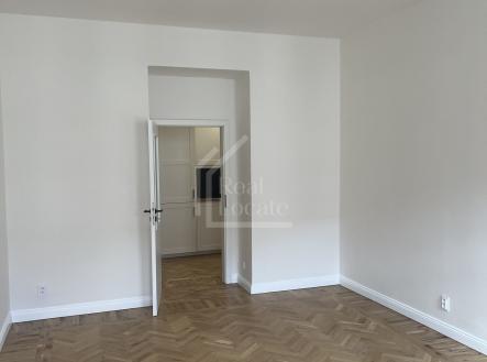 Pronájem bytu, 1+1, 46 m²