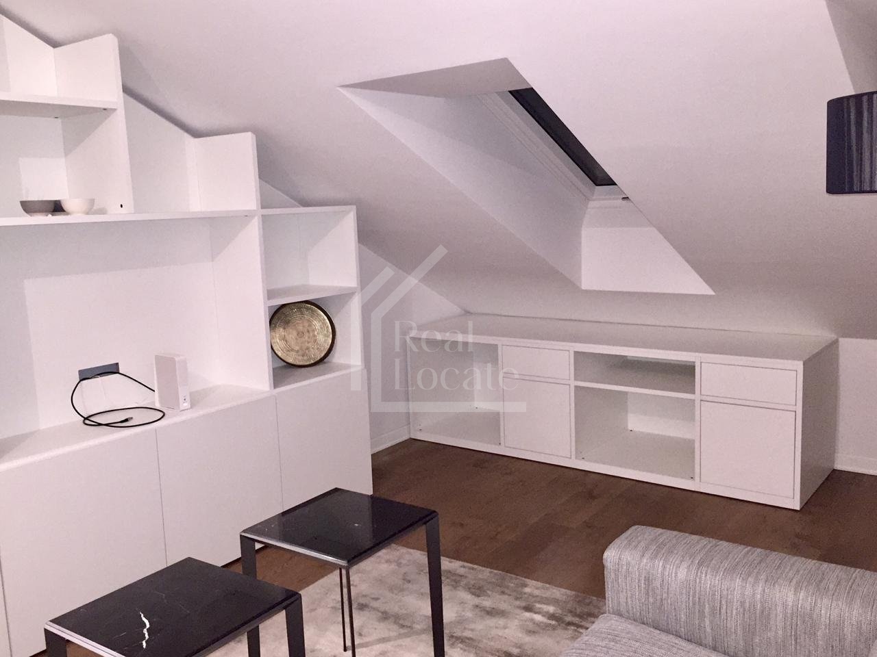 Pronájem byt, 2+kk 63 m², Mánesova 36, Praha - Vinohrady