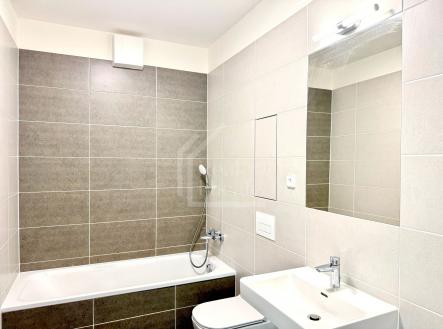 Pronájem bytu, 2+kk, 45 m²