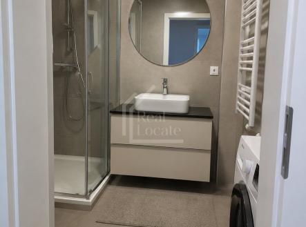 Pronájem bytu, 1+kk, 32 m²