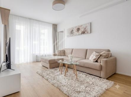 Pronájem bytu, 3+kk, 89 m²