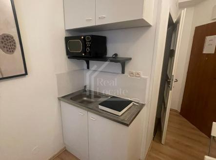 Pronájem bytu, 1+kk, 11 m²