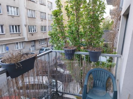 Pronájem bytu, 2+kk, 46 m²