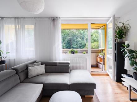 Prodej bytu, 3+kk, 84 m²