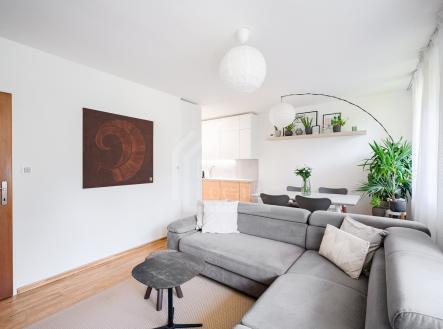 Prodej bytu, 3+kk, 84 m²