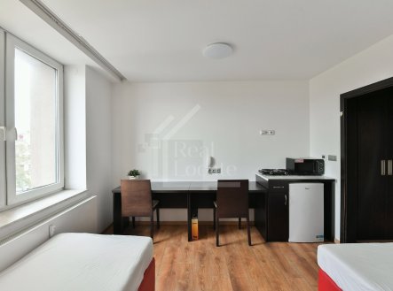 Prodej, atelier, 23 m², Suchdolské náměstí, Praha - Suchdol