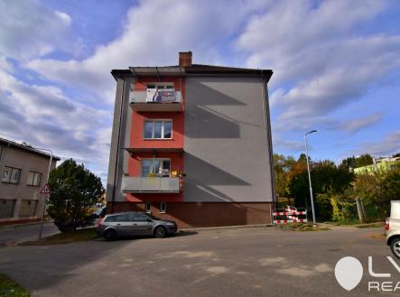 Prodej bytu na Čechově ulici ve velkém Meziříčí