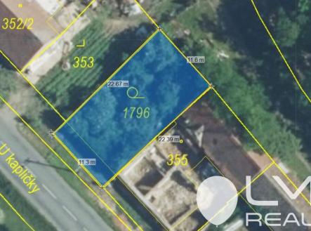 Prodej pozemku pro bydlení, 248 m²