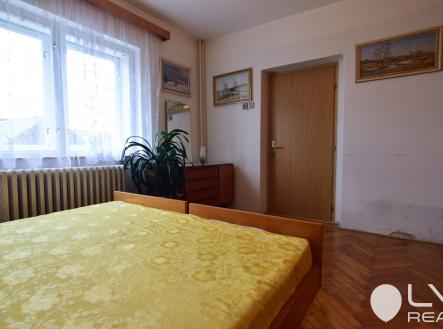 1.NP ložnice rodičů