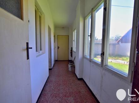 Centrální chodba