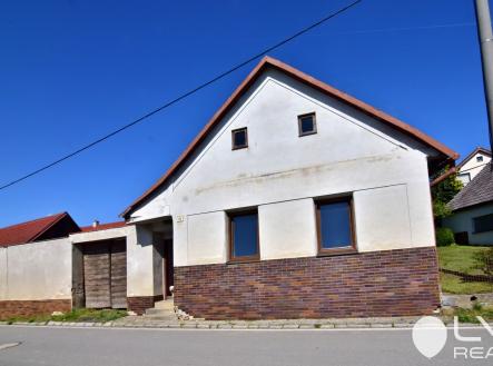 Dům na prodej ve Skleném nad Oslavou