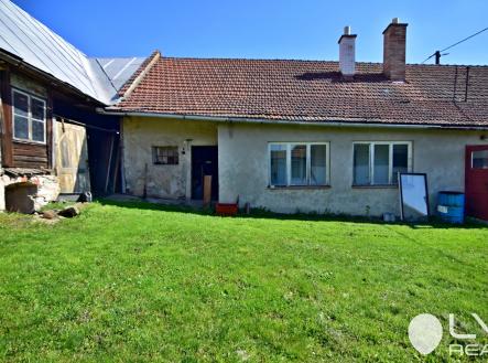 Uzavřený dvůr, obytná část