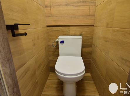 Samostatné WC