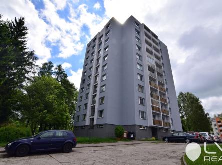 Bytový dům s bytem na prodej