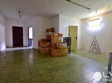 Skladovací prostory