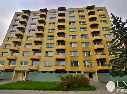 Pronájem bytu, 1+1, 38 m²