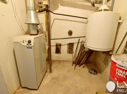 technická místnost