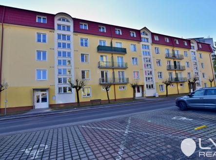 Prodej bytu, 2+1, 56 m²