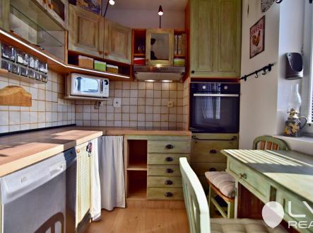 Prodej bytu, 2+1, 56 m²