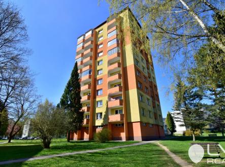 Pronájem bytu, 2+1, 64 m²