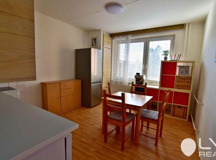 Bytový dům na Haškově ulici s bytem k pronájmu