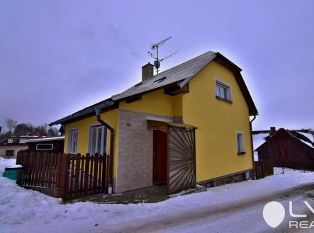 Prodej rodinného domu v Českém Herálci