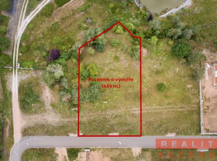 Prodej pozemku pro bydlení, 1 489 m²
