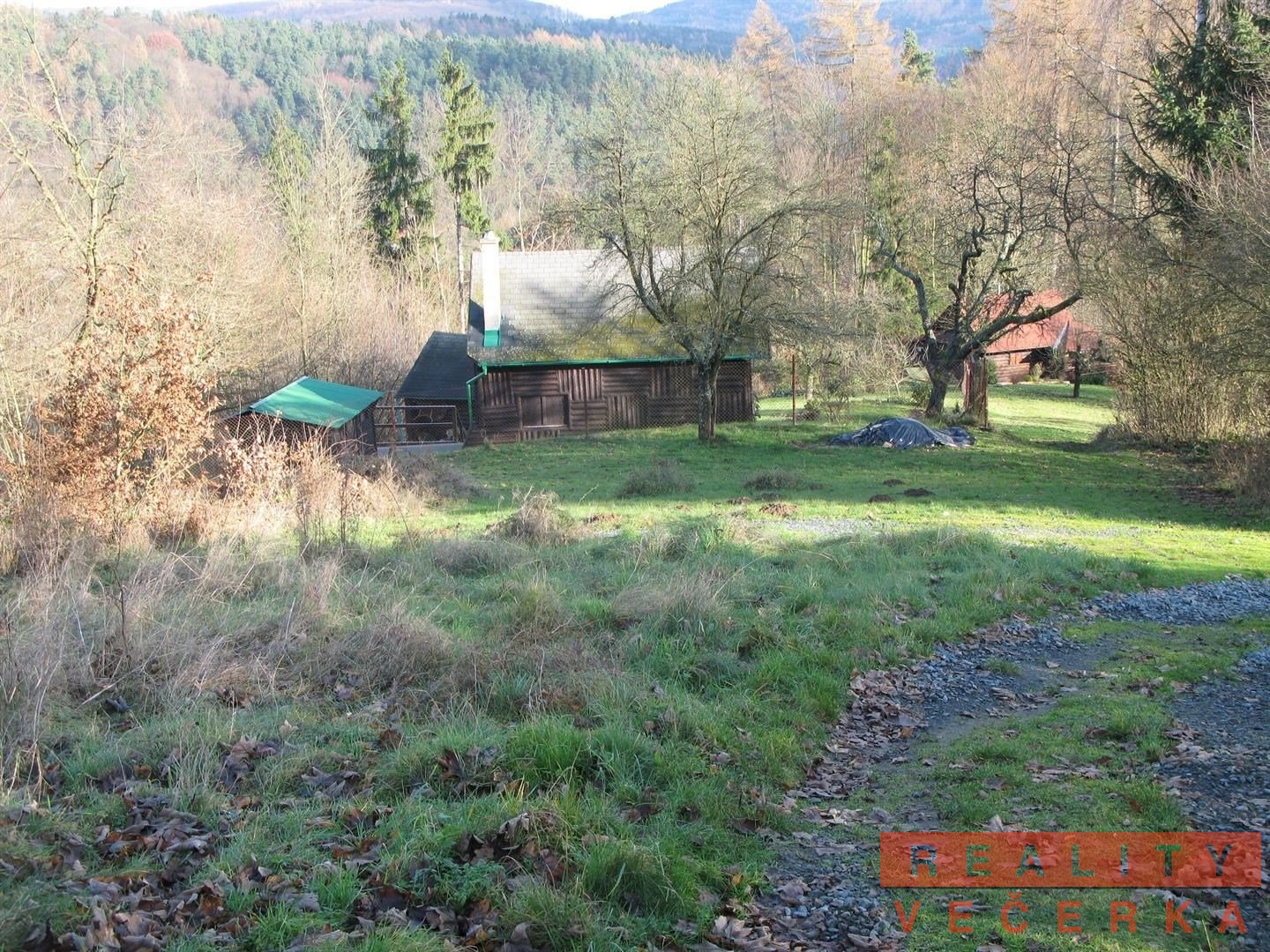 Prodej ostatní pozemky, 16 276 m2 - Chocerady - Samechov