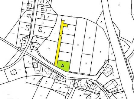 Prodej pozemku pro bydlení, 1 000 m²