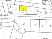 Prodej pozemku pro bydlení, 498 m²