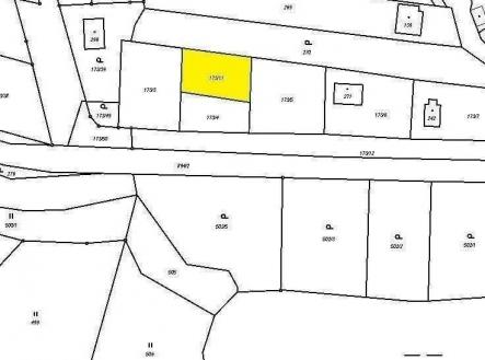 Prodej pozemku pro bydlení, 498 m²