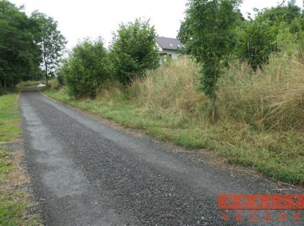 Prodej pozemku pro bydlení, 498 m²