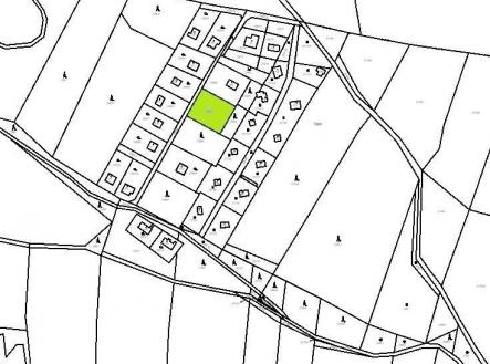 Prodej pozemku pro bydlení, 760 m² obrázek