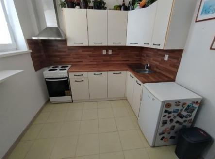 Prodej bytu, 1+kk, 34 m²