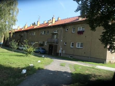 Pronájem bytu, 2+1, 71 m²