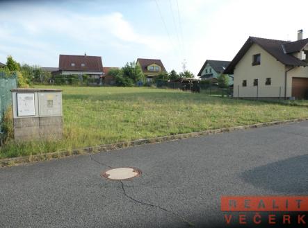 Prodej pozemku pro bydlení, 898 m²