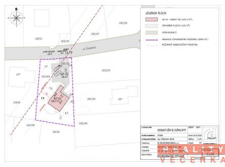 Prodej pozemku pro bydlení, 898 m²