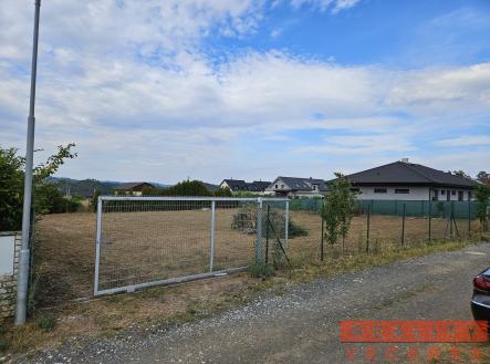 Prodej pozemku pro bydlení, 1 249 m²