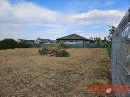 Prodej pozemku pro bydlení, 1 249 m²