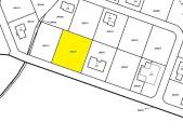 Prodej pozemku pro bydlení, 1 249 m²