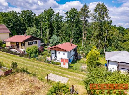 Prodej chaty/rekreačního objektu, 86 m²