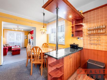 Prodej bytu, 2+1, 58 m²