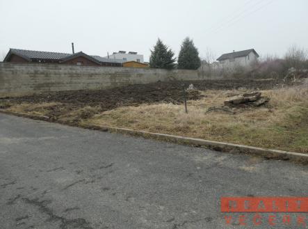 Prodej pozemku pro bydlení, 640 m²